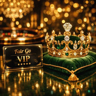 VIP program and loyalty rewards
